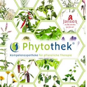 Eröffnung Phytothek