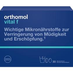 ORTHOMOL VITAL F GRAPEFRUI