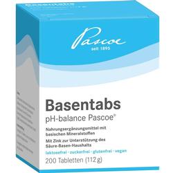 BASENTABS PH BALANCE PASCO