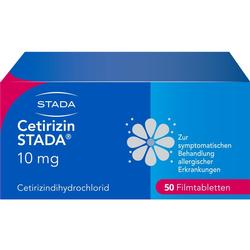 CETIRIZIN STADA 10MG