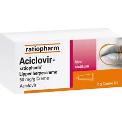 ACICLOVIR RATIO LIPPENHERP