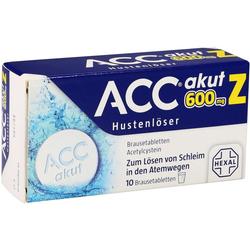 ACC AKUT 600 Z HUSTENLOESE