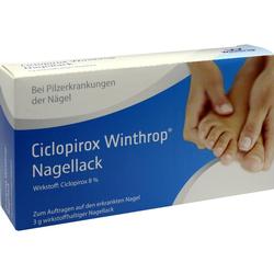 CICLOPIROX WINTHROP NAGELL